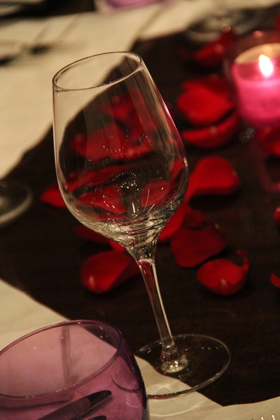 Karam Wine Dinner at Eau De Vie